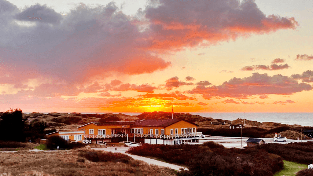 Hirtshals Turisme
