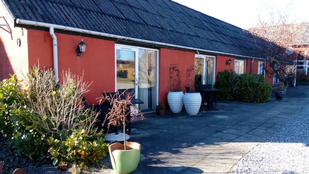 Bed and Breakfast Vester Hjermitslev