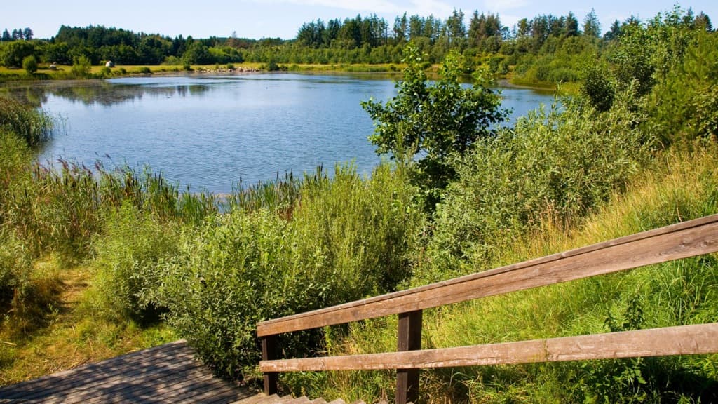 Bratbjerg Søerne