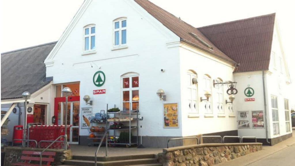 SPAR Lønstrup