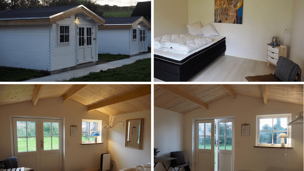 Keramoda - cabins
