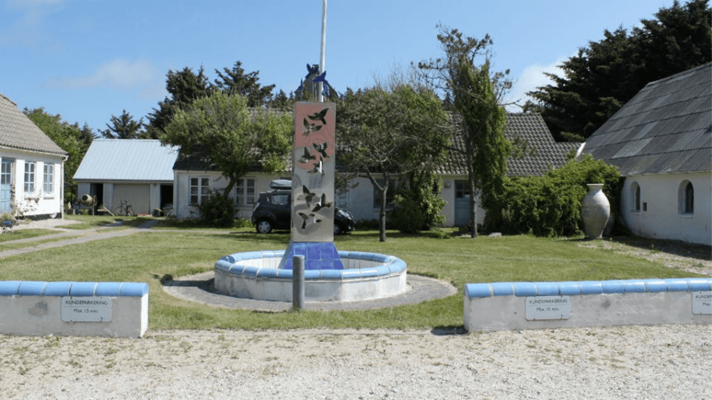 Keramoda - cabins