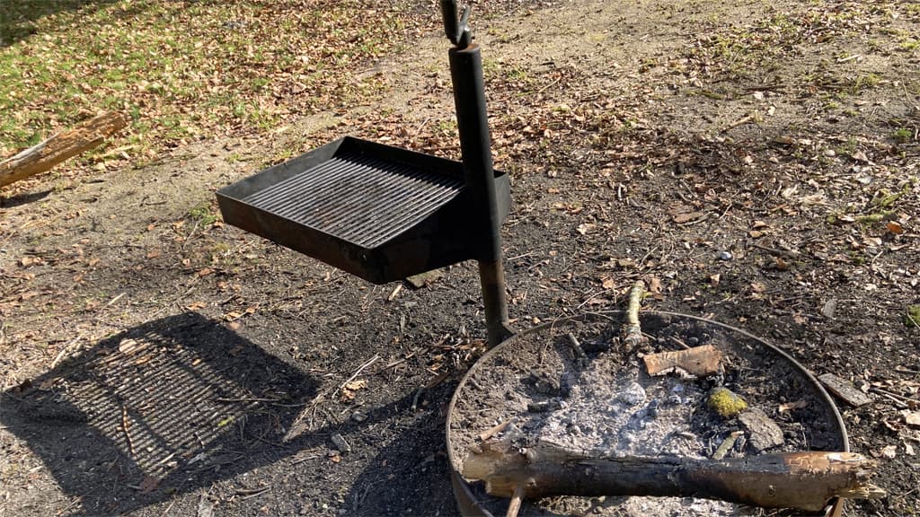 Urskoven teltplads