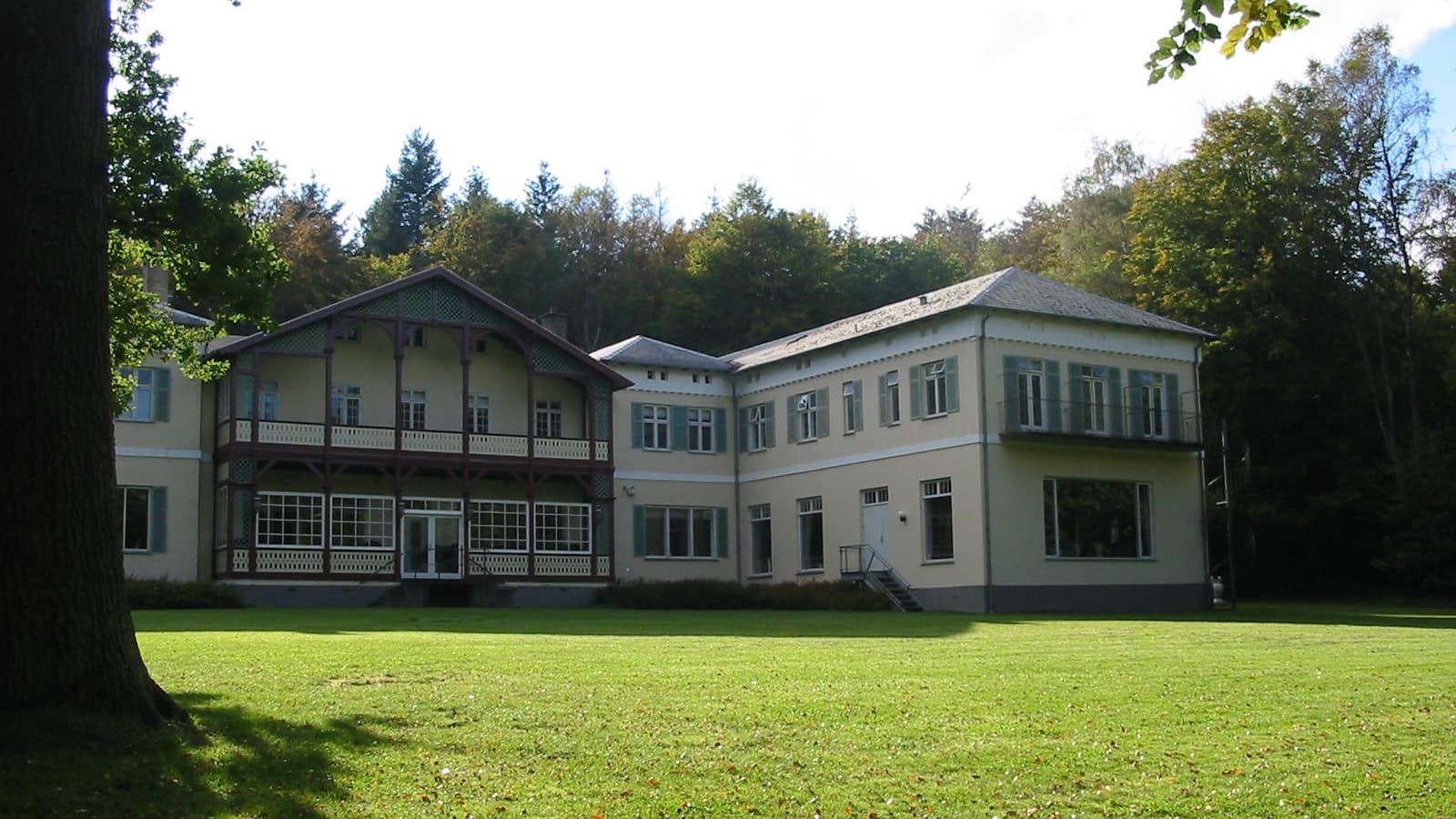 Accommodation in The Art Center Silkeborg Bad