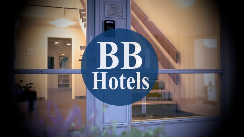 BB-Hotel Frederikshavn - The Tourist Hotel