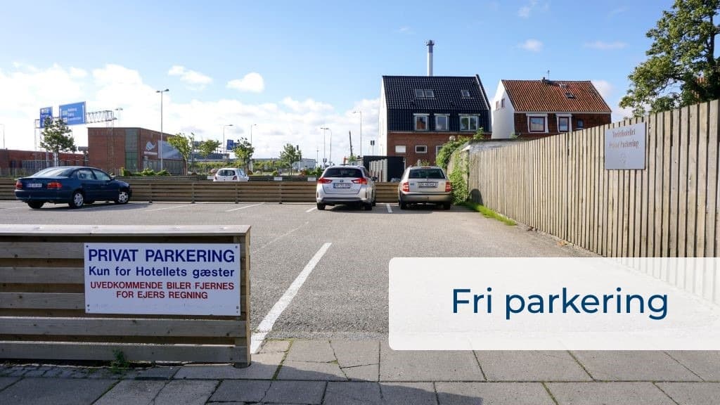 BB-Hotel Frederikshavn - The Tourist Hotel