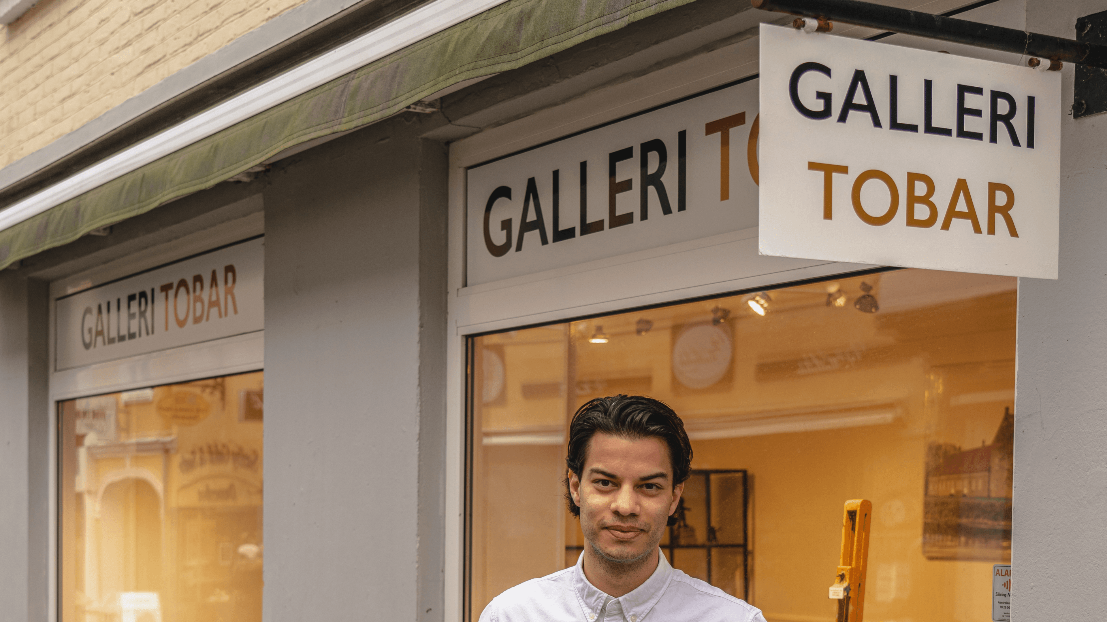 Galleri Tobar