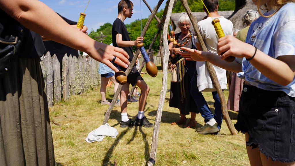 Vingsted Iron Age