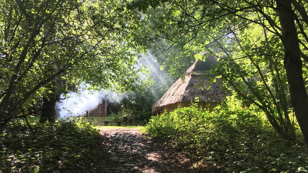 Vingsted Iron Age