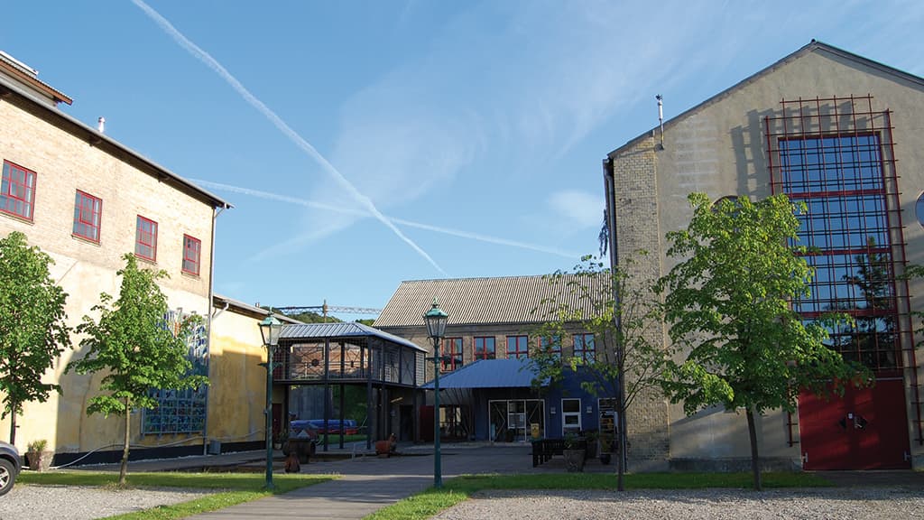 The GASmuseum in Hobro