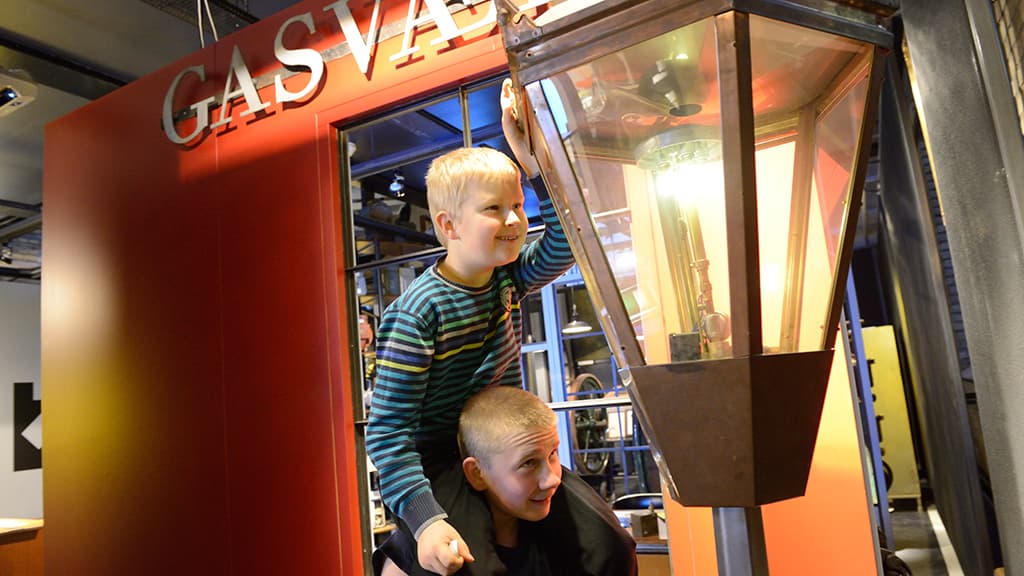 The GASmuseum in Hobro