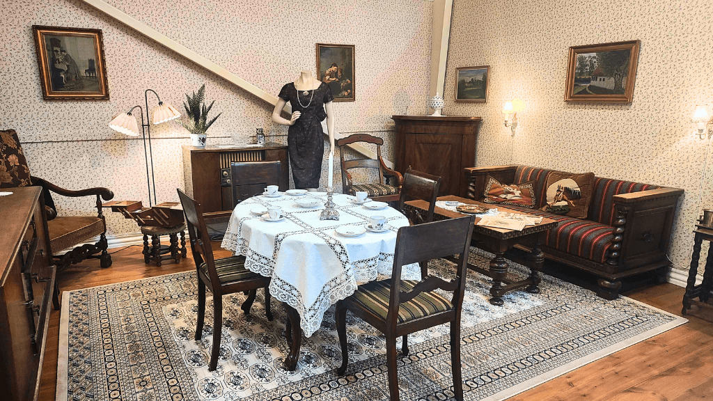 Danish Present-day Museum
