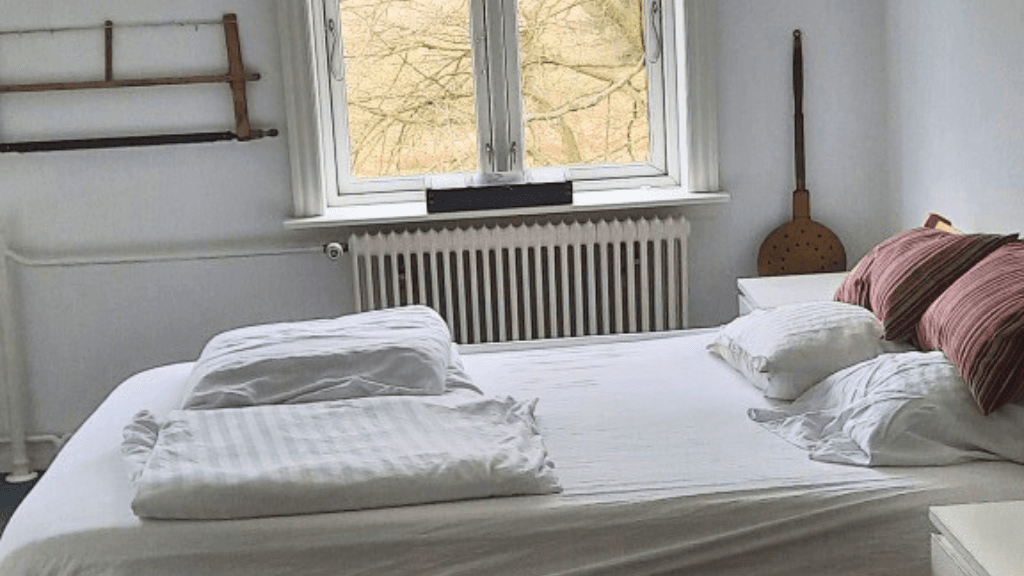 Room, Dybvad Mølle