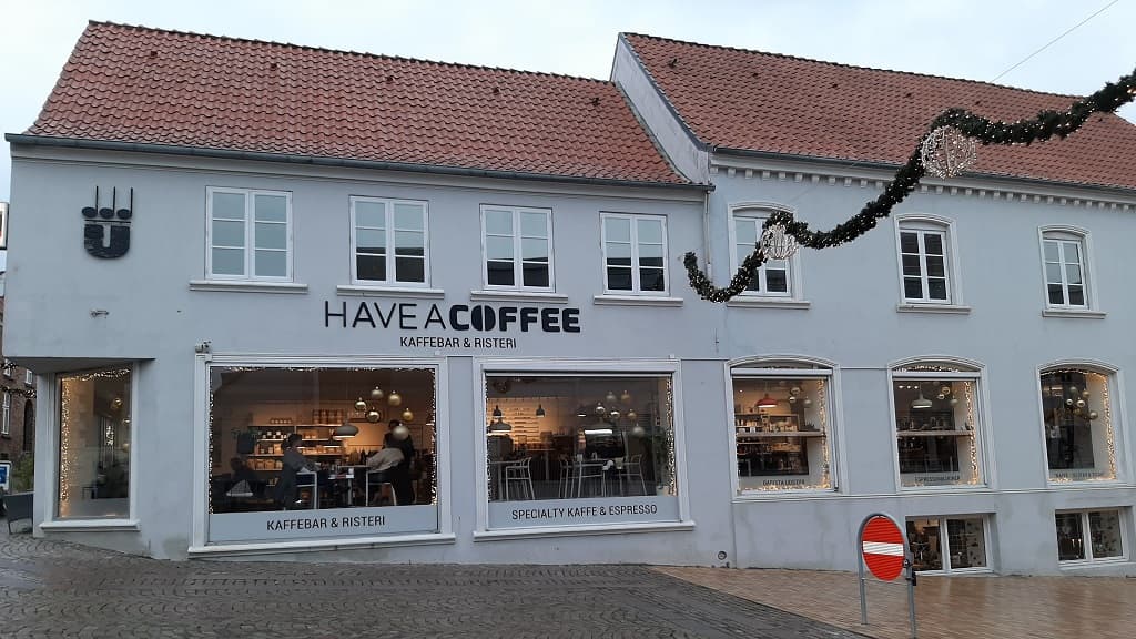 Have a Coffee