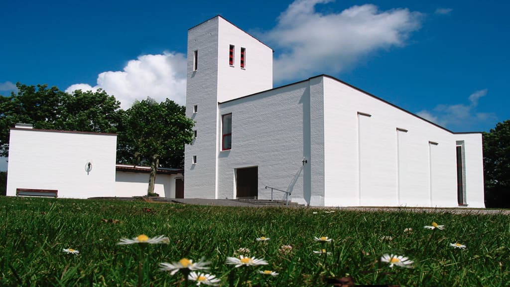 Kollund Church 