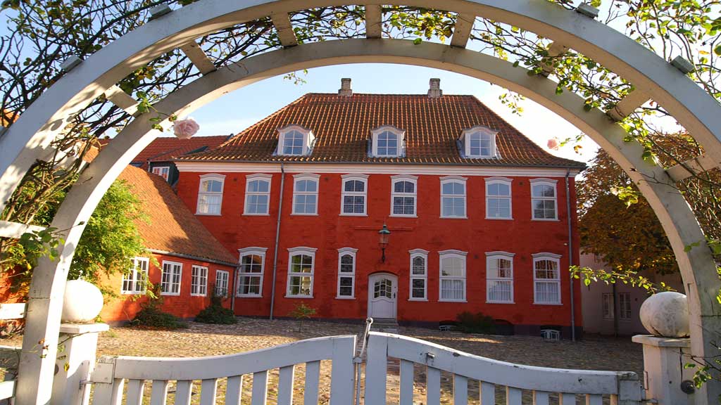 Postmestergården