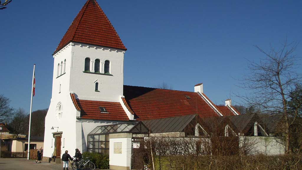 Sct. Jørgens Church