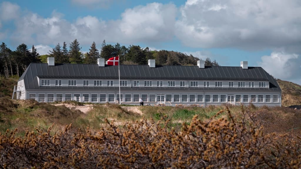 Svinkløv Badehotel