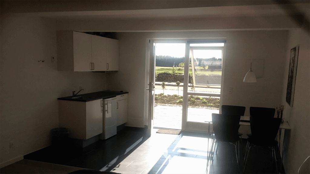 Holiday apartments at Tollundgaard