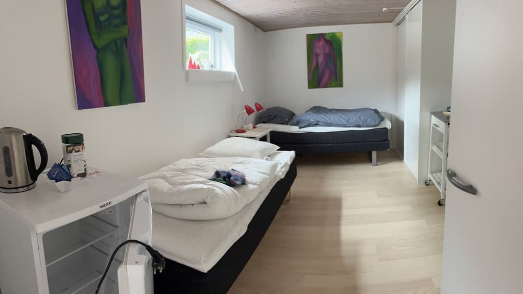 Bed and coffe Nørre Snede Hærvejen