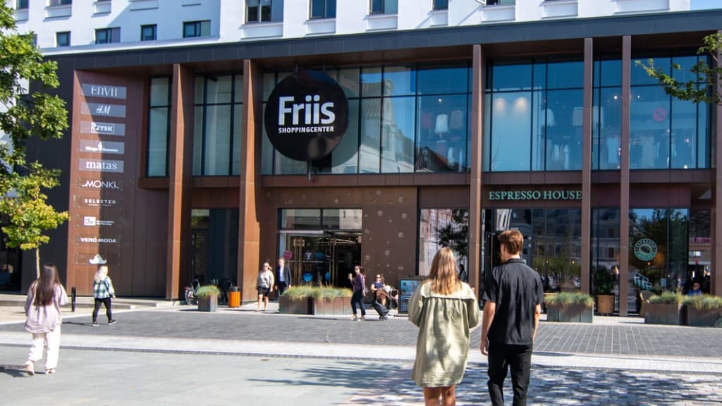 Friis Shopping Centre