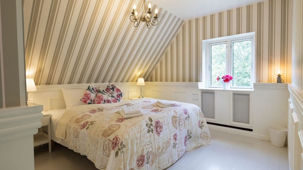 Double room at Hotel Velling Koller